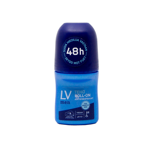 LV Men Power Roll-On Antiperspirant